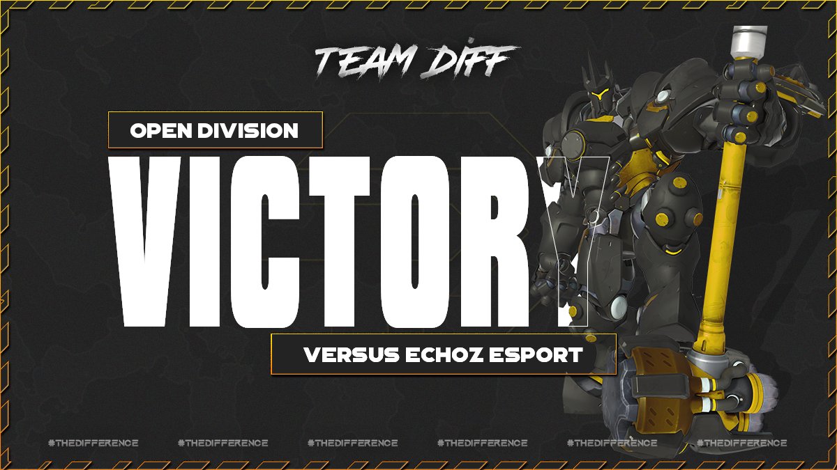 TeamDiffOw tweet picture