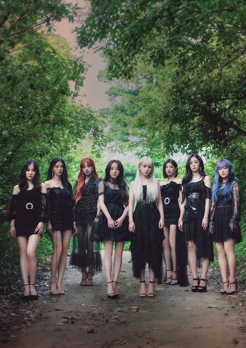 8lvl1's tweet photo. #Lovelyz #Deep_Forest https://t.co/VBXrjAIKb8