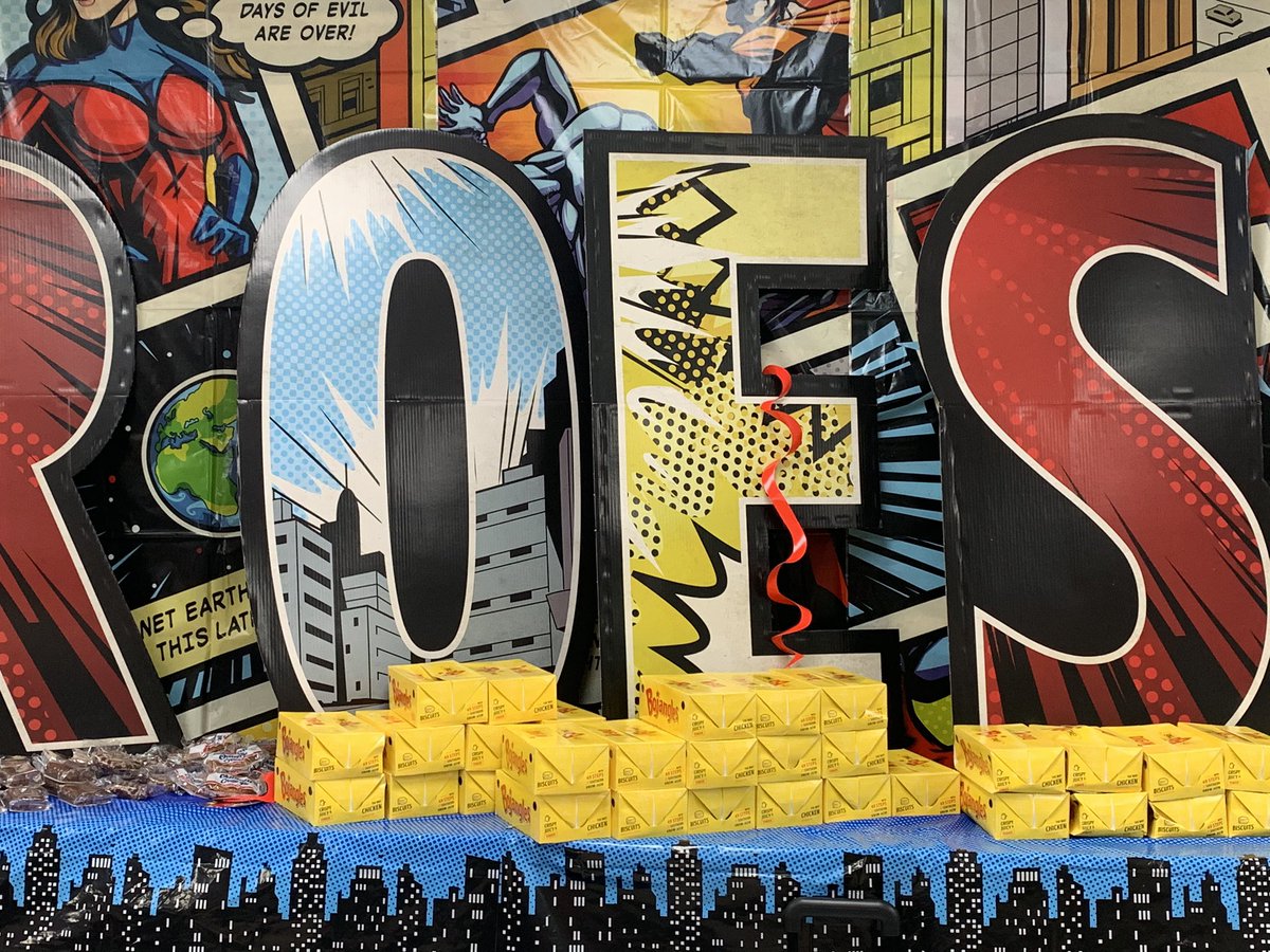 Our Heroes are enjoying another treat today at #1747!!! <a href="/DorendaPortee/">Dorenda Portee</a> <a href="/knic0729/">Kristie Nicholson</a> <a href="/breezeymae/">Debby Connelly</a>