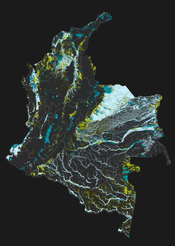 svilardyq's tweet image. Hoy es el día mundial de los rios, no solo son portadores de “recurso hídrico” son los mejores conectores termodinámicos en el planeta, conectan energía (caudales)  y materia (biodiversidad, nutrientes y sedimentos) cuáles son sus favoritos de #ColombiaAnfibia? #WorldRiversDay