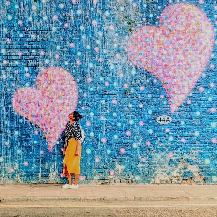 TwoRuba's tweet photo. Beautiful @boroughmarket. 🛍
Just around the corner from London's oldest food market, you'll find this stunning street art created by @akajimmyc.💗
[📸/IG: veggie_journeys]

#TwoRuba #BoroughMarket #JimmyC #LondonStreetArt #StreetArt https://t.co/yGofrlV6GV