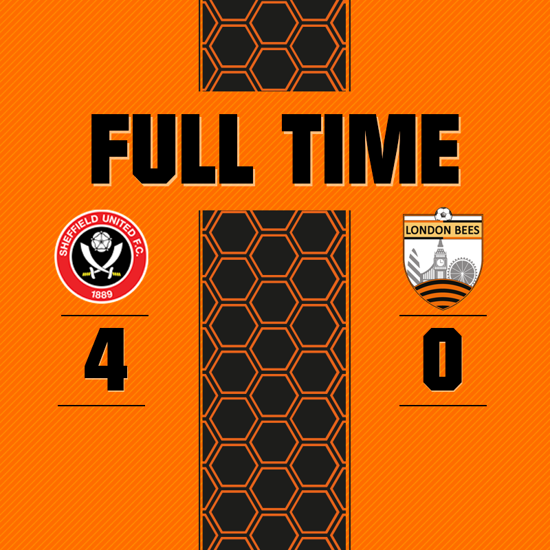 LondonBees's tweet photo. Full time here in Chesterfield.
#SHEBEE https://t.co/sWKnhQeVni
