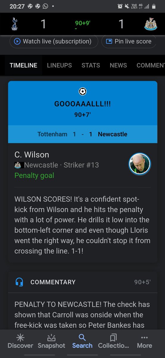 Jesus who tf is Callum Wilson 😂