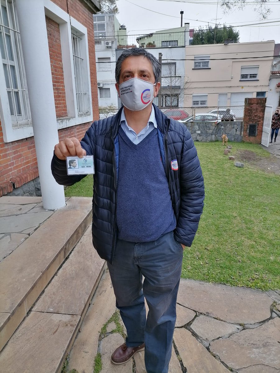 Marcelo Schelotto tweet media