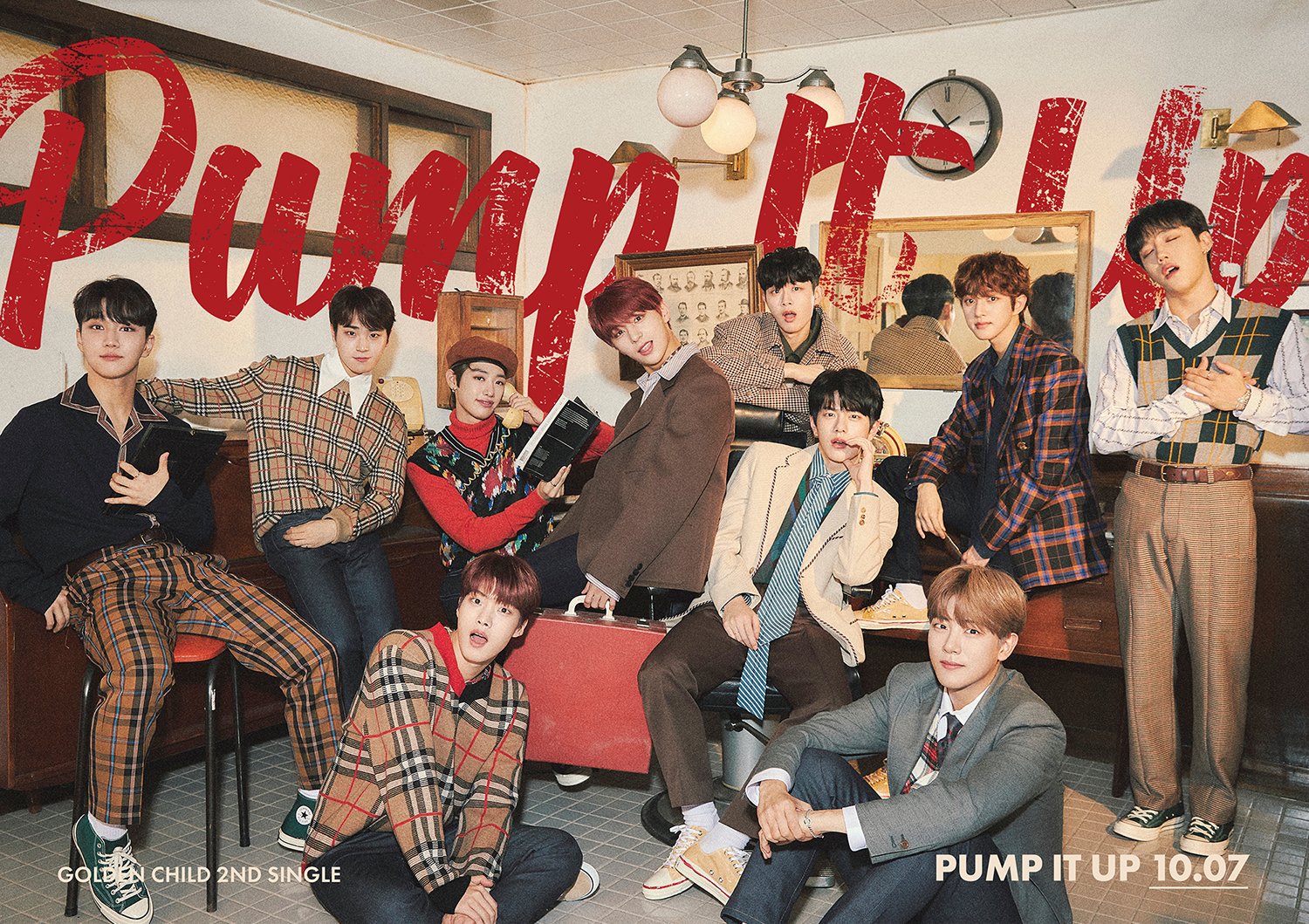 Jadwal K-Pop Group yang Comeback dan Debut di bulan Oktober 2020