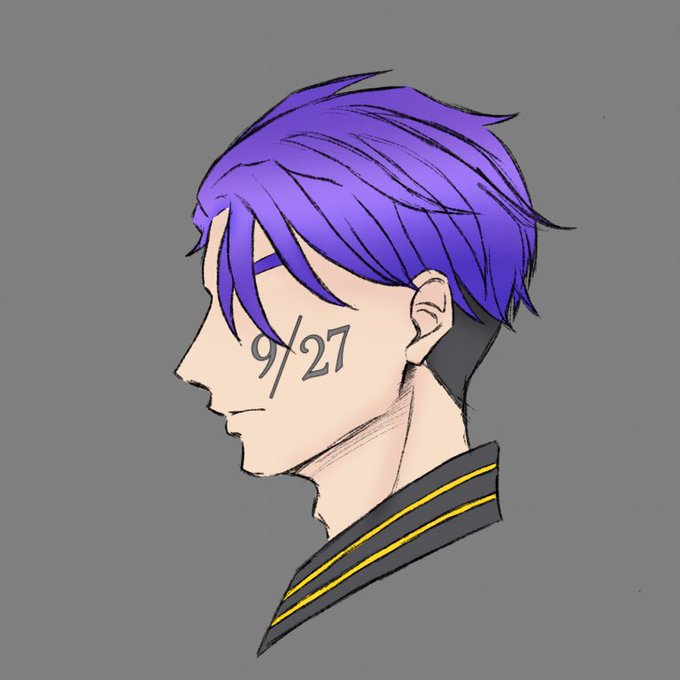 9月27日は兵頭十座の誕生日のtwitterイラスト検索結果 9月27日は兵頭十座の誕生日のtwitterイラスト検索結果