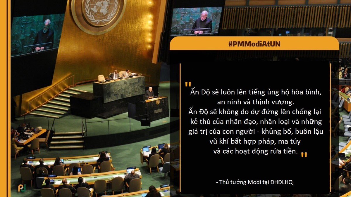 AmbHanoi's tweet image. #PMModiAtUN