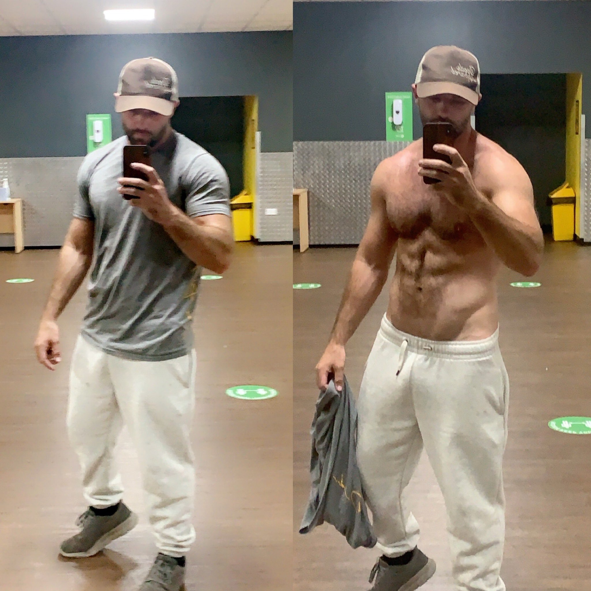 TW Pornstars - Max Deeds. Twitter. Left or right ? 😈. 3:04 PM - 27 Sep 2020(02)