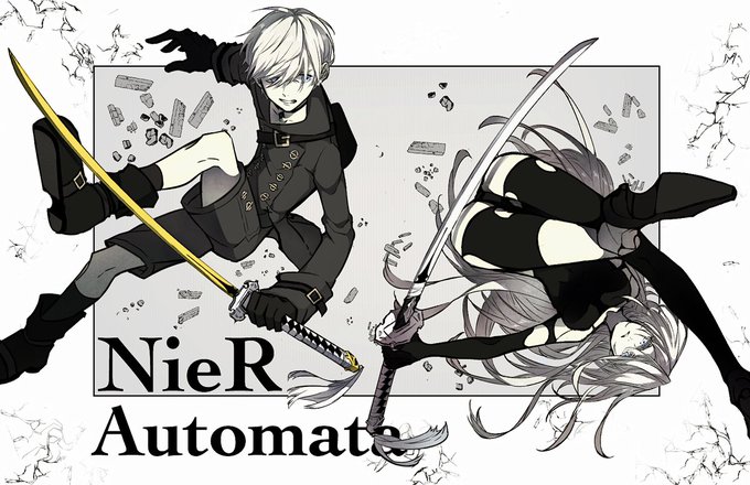 ねおん 해시 태그 Nier를 붙인 트윗 목록 1 Whotwi 그래픽 Twitter 분석 ねおん 해시 태그 Nier를 붙인 트윗 목록 1 Whotwi 그래픽 Twitter 분석