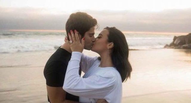 #DemiLovato y #MaxEhrich ¡han cancelado su boda! Te lo contamos todo en CREATE A STYLE 🔜 bit.ly/36b1xNt