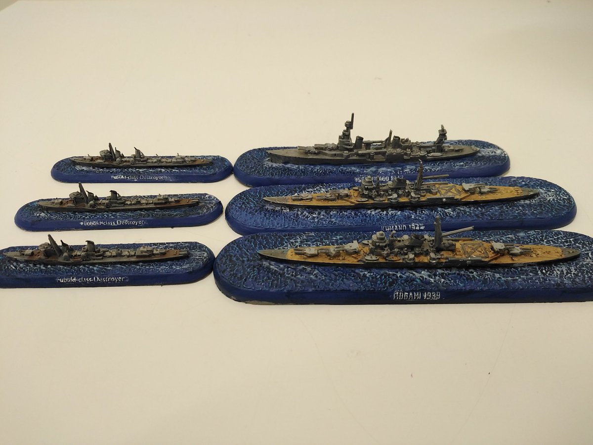 More ships #Warlordgames #paintingwarlord #VictoryatSea