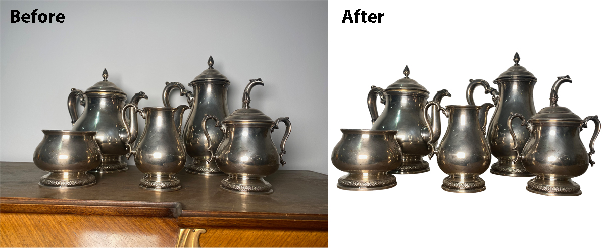 This is hmow #backgroundremoval helps to make the #productphoto stand out. Do you want to make your product photo stand out like the below one? Then, check out my #fiverrgigs here: fiverr.com/share/je57zo
#productphotographer #onlinestore #utensilseller #productphotography