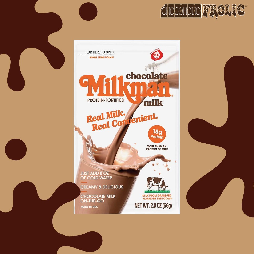 Chocoholic Frolic tweet media