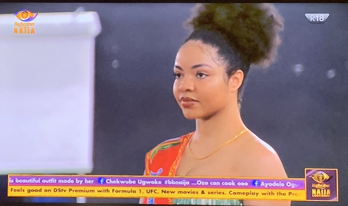 bianca07113's tweet photo. Dear nengi Rabecca Hampson,baby girl never regret for being you,we love you even with your flaws! May your life be always be as pure as your heart,we love you Nd will miss your beautiful smile on our screens #ningjas #Nengi #BBNajia https://t.co/cBR5VuBsE6