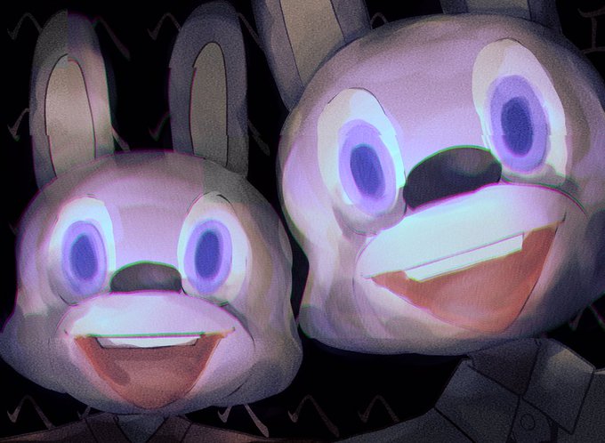 ウサビッチのtwitterイラスト検索結果