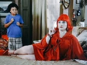 Hoje é dia da gente lembrar da Morgana personagem da Simone Gutierrez em #AltoAstral ♥️