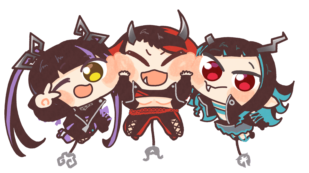 美味しそうに焼けてよかった たこパinc パトラのアトリエ 絵やんく そば粉 のイラスト