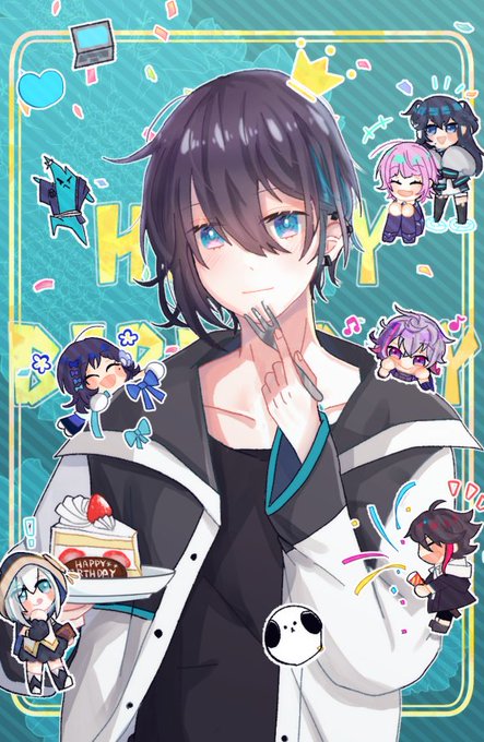黛灰のtwitterイラスト検索結果 古い順 黛灰のtwitterイラスト検索結果 古い順