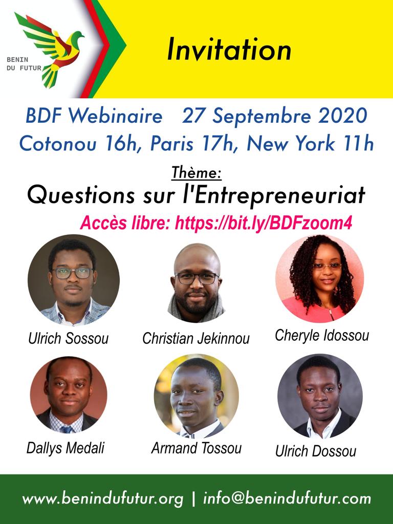 BeninduFutur's tweet photo. Nous sommes live. https://t.co/rdMtweBhX9 https://t.co/t4zjEepsPN