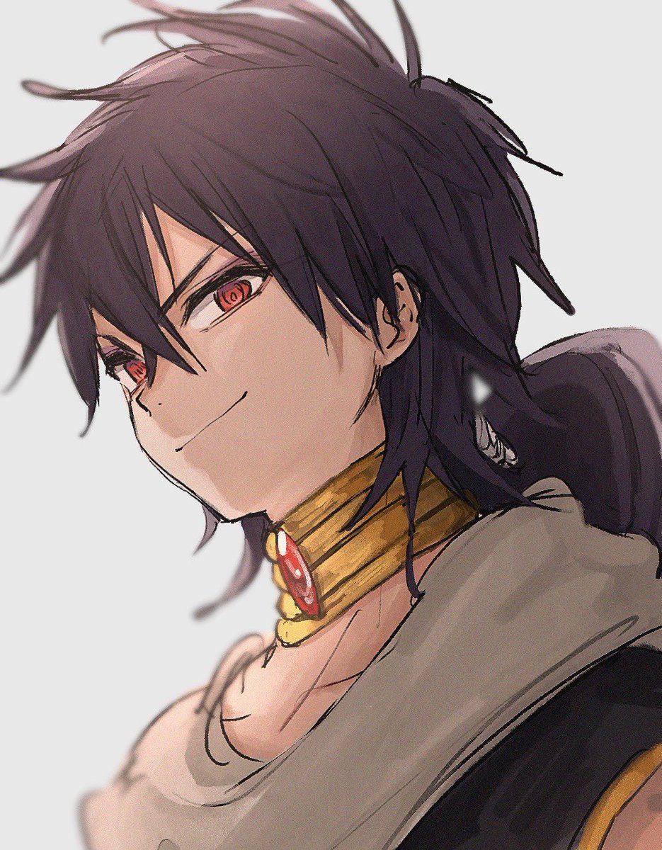 フォロワーさんに送ったジュダルちゃん シマ傘忘れのイラスト フォロワーさんに送ったジュダルちゃん シマ傘忘れのイラスト