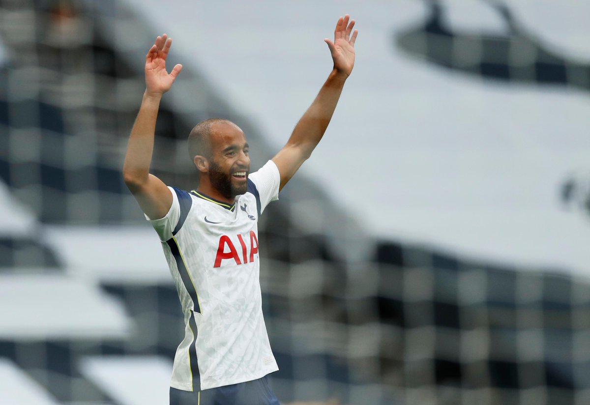 OfficialFPL's tweet photo. BONUS POINTS AS IT STANDS

3 - Darlow
2 - Wilson
1 - Lucas Moura

#FPL #TOTNEW https://t.co/2vLJcBxEnK