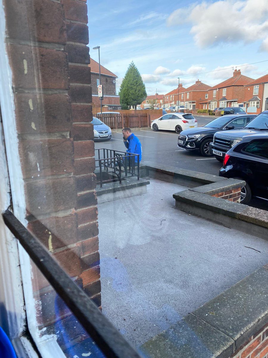 “No babe, I definitely wasn’t telling the lads that I’m the best muff diver in the North East - I really am allergic to licking fanny, I promise.”