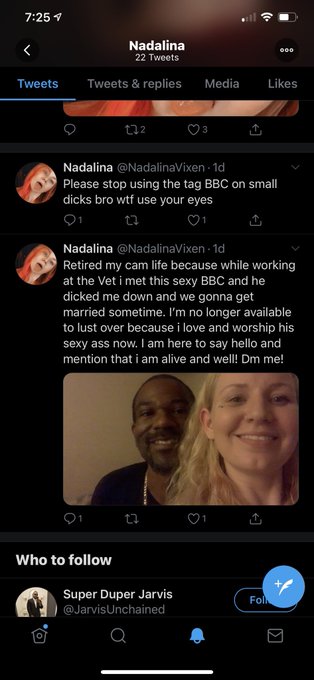Big yikes to only labeling your boyfriend as  BBC and then harassing my boyfriend and reducing him to<a href="/tag/blacktwitter"class="tags"><span>#blacktwitter</span></a>