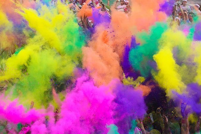 ROCOYL's tweet photo. TOMORROW NIGHT‼️‼️‼️
SEE Y’ALL AT OUR REGULAR SPOT @ 6:49PM for our ANNUAL PAINT WAR! 🎨🎨🎨 
1950 Alpha Road + 6:49PM + WEAR WHITE! 🤪 https://t.co/6Sz1GDHslt