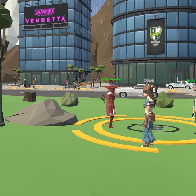 horribleguild's tweet image. Still playing at Castle TriCon! Come meet other board gamers in a 3D virtual world and try unreleased games by us, @HeidelbaerGames and @czechgames #castletricontest

castletricon.com/access-informa…