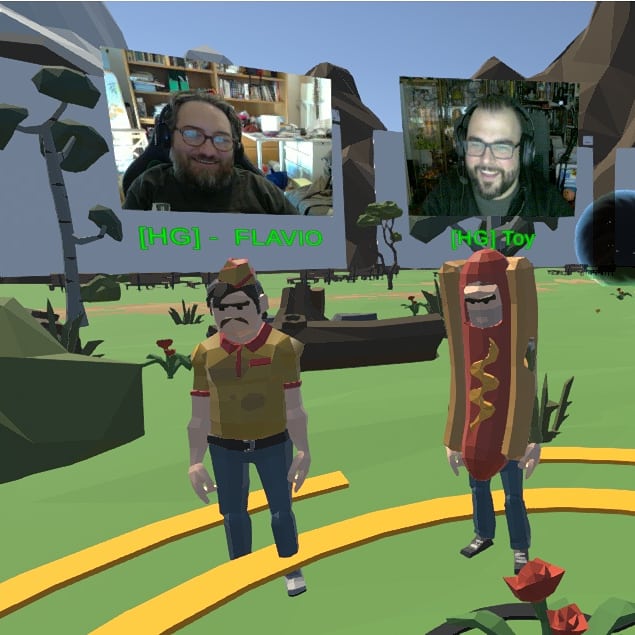 horribleguild's tweet image. Still playing at Castle TriCon! Come meet other board gamers in a 3D virtual world and try unreleased games by us, @HeidelbaerGames and @czechgames #castletricontest

castletricon.com/access-informa…