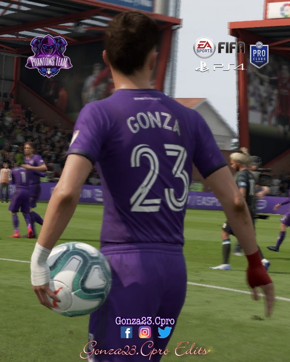 Gonza_83_'s tweet photo. Y si debes en cuando, muy debes en cuando juego de MCO. Y la bola para casa 😉
. . . . .
⚽️ @Gonza23Cpro 🇦🇷
. . . . .
#gonza23 #gonza23edits #phantomsteam #phantoms #clubpro #fifa21 #fifa20 #fut20 #fifaskiller #fifaskills #skills #ultimateteam #fut #fifaultimateteam #fifastreet https://t.co/M0SyX8omKc