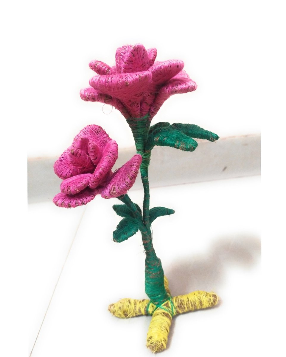 SindhuCoir's tweet photo. Handicrafts made with Coir
Coming Soon...

#CoirHandicrafts #Coir #CoirFibre #GreenCoir #Handicraft #Flower #HandMade #HandMadeFlower
#SindhuCoir https://t.co/c0L5SJ2xvY