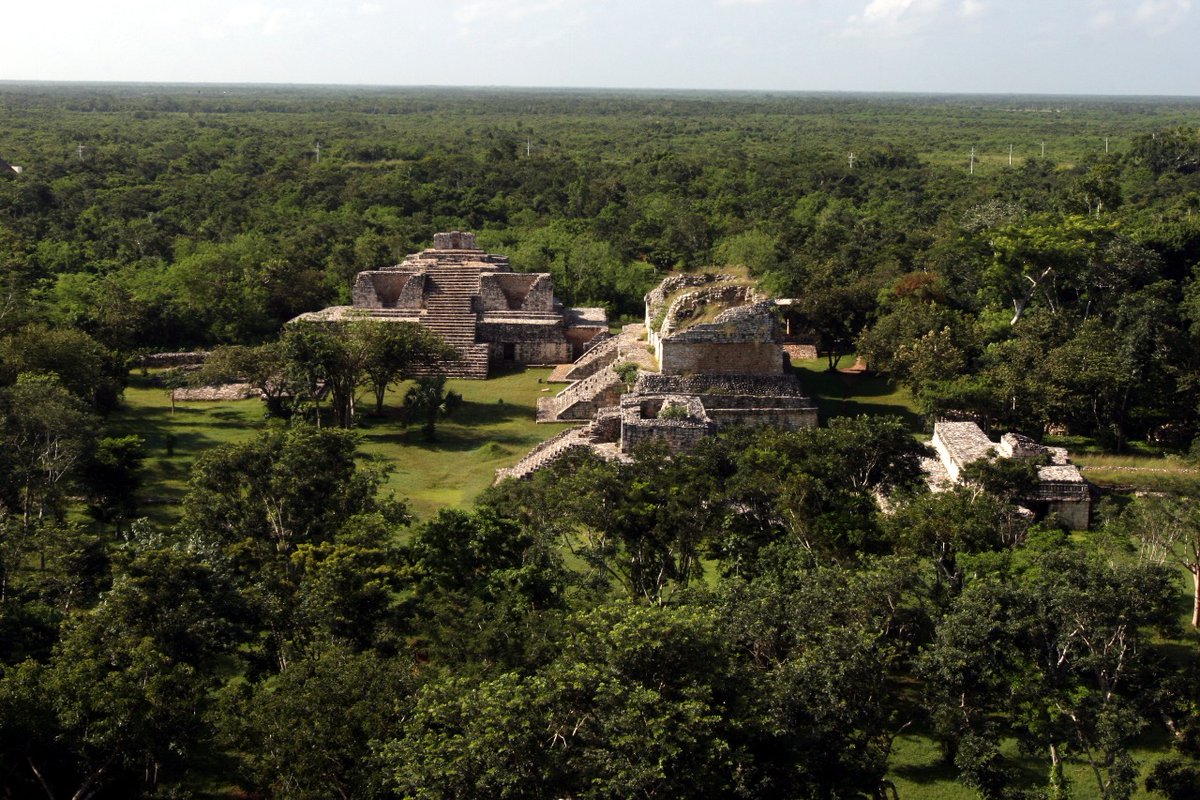 VisitMeridaMx's tweet photo. Hoy 27 de septiembre es el Día Mundial del Turismo, disfrutarlo visitando las Zonas Arqueológicas más importantes del estado. Consulta recomendaciones y horarios aquí: https://t.co/ei6oVjSs2M
📍Ek'balam
#VisitMeridaMx #PiensaEnMerida #WeLoveMerida https://t.co/3doDE5jJCP