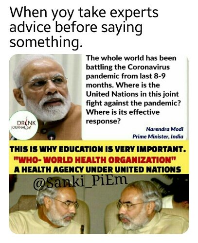 mar_basha's tweet photo. When you take experts advice.
😹😹
#WHOisUN https://t.co/l8xrWzVYZB