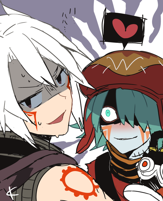 葬炎のtwitterイラスト検索結果 葬炎のtwitterイラスト検索結果