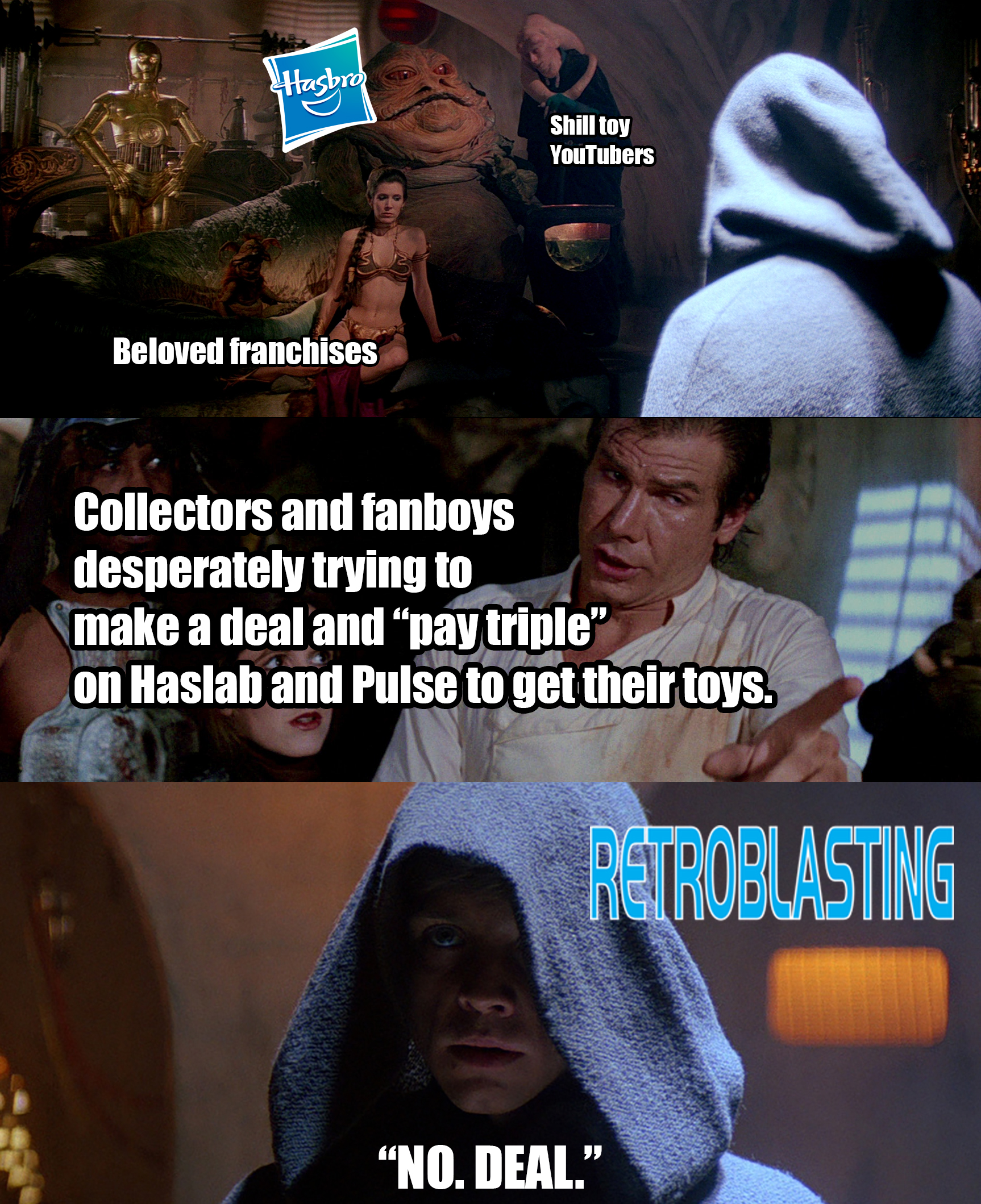Retroblasting Been Seeing The Scuttle The Last Few Days Hasbro Effing Over Their Customers Say It Isn T So Oh Wait I Ve Been Saying It For Years Hasbro Is A Scam
