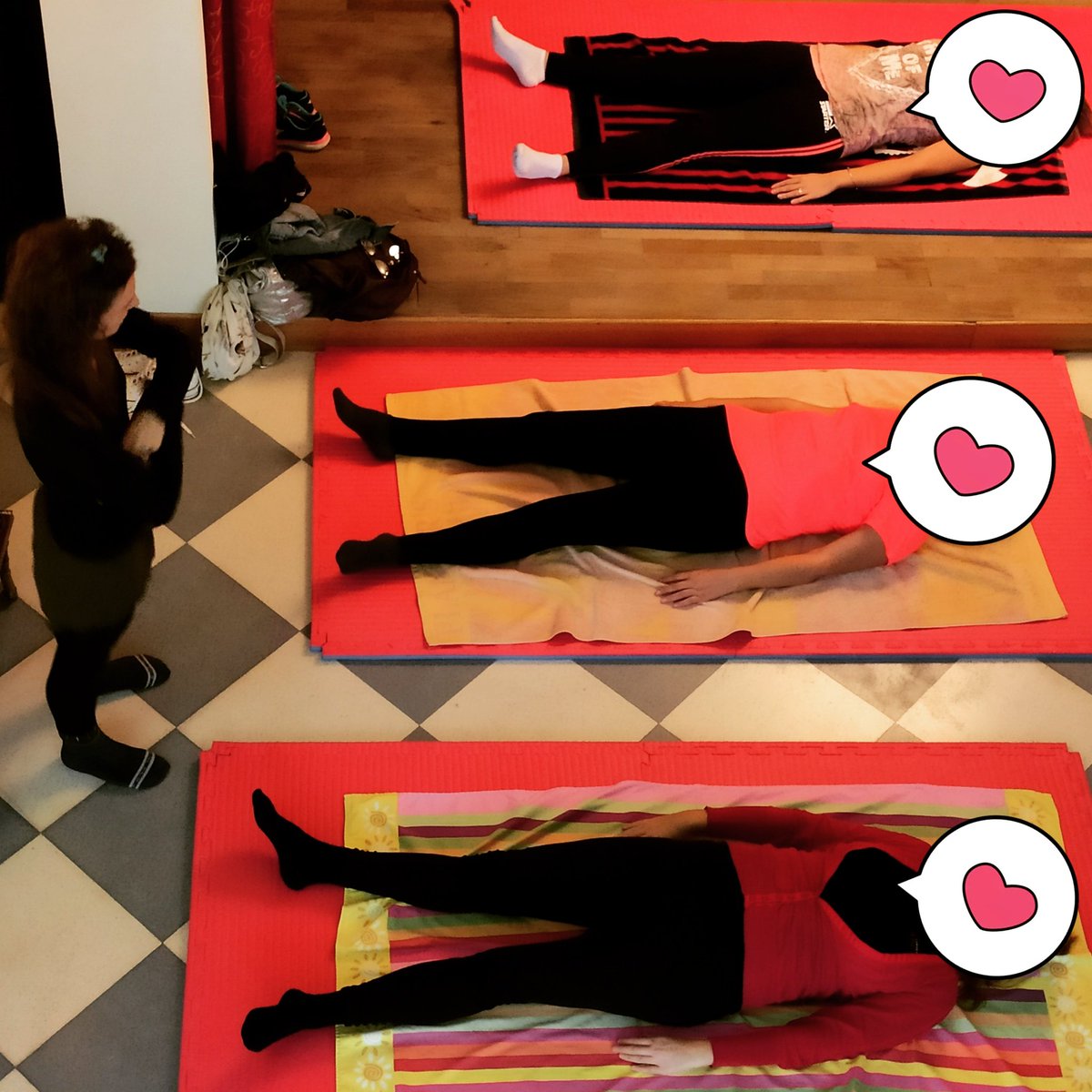 ExtraUrbe's tweet image. 📢 #OpenDay 🙋🏻‍♀️ #BenEssere
📆 Lunedì 28 Settembre 🕘 ore 9:30/12:30 e ore 16:30/19:30
👣 Riflessologia plantare e 💖 Reiki con Azzurra Racioppa.
💆🏻‍♀️ Osteopatia e 🧍🏻‍♀️Fisioterapia con Matteo De Filippi.
🧎🏻‍♀️Pilates e metodo 🧘🏻‍♀️ Feldenkrais con Marcella Carrara.
⎈ CentroCulturaleArcadia.it