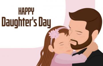 Happy daughter. Daughters Day. Happy father's Day daughters. День дочери (daughter's Day). Картинка daughter Day.