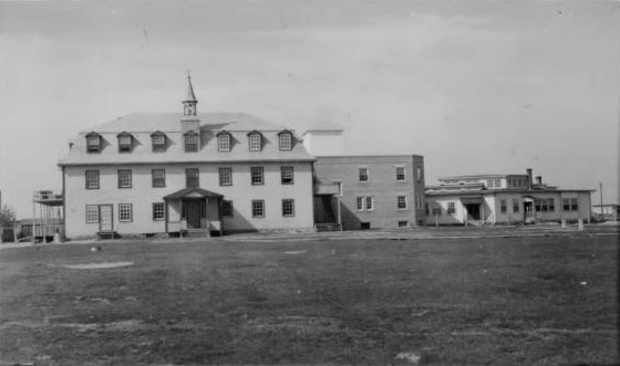 {Forced departure}Many parents sent their children to residential school for one reason: they had been told they would be sent to jail if they kept their children at home. #OrangeShirtDay  #projectseastar