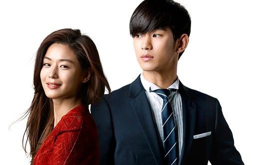 21. My Love From The Star my friend prizamiiii suggested me to watch this kdrama.i completed this Kdrama in 2 Days and I still couldn't believe it how i got soo obessed with this drama! This is one of the best drama i have ever seen KSH & JJH is #KimSooHyun  #JunJiHyun