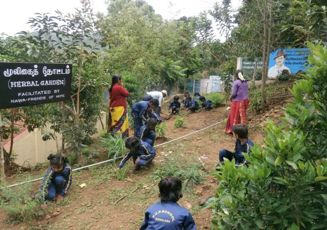 The Friends of H.O.P.E tweet media