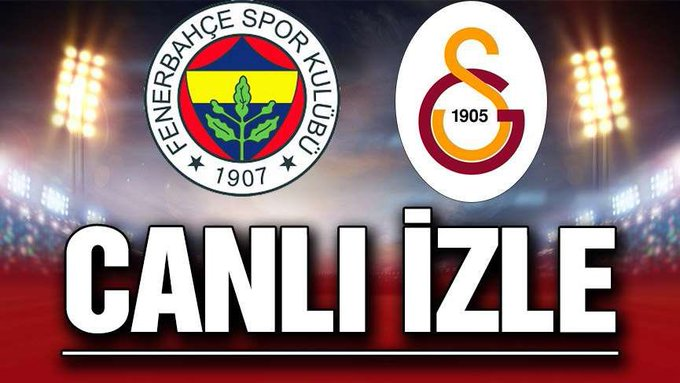 GALATASARAY - FENERBAHÇE

Maçını Sitemizden İzleyebilirsiniz

Link : tr.link/emsa1

#Galatasaray #Fenerbahçe #GSvFB #maçlinki #macyayınları #macizle #pazar #derbi #fenerinmacivar #BugünGünlerdenGALATASARAY #canlimacizle #fakirelink #spor #bein #gs #FBvGS
