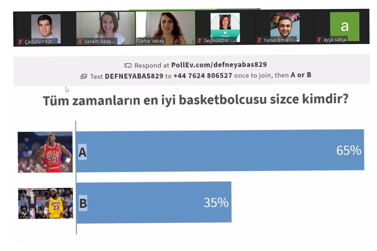 CaganFndkkrn's tweet image. #VeriBilimi ve #STEM Disiplinleri ile öğretim süreci planlamasında, @senem_bademci ve @defneyabas hocalarımıza değerli paylaşımları için çok teşekkürler✨
#LabStar, kimyasal #deney ve #NBA challenge etkinlikleri harikaydı.
😄⚗️📈📊🏀⛹️‍♂️
@BAUSTEM @t3_turkey
@SencerCorlu @agcelenk