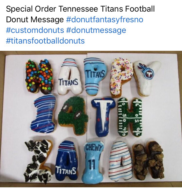 DonutFantasy's tweet photo. https://t.co/PCCujY2fa8