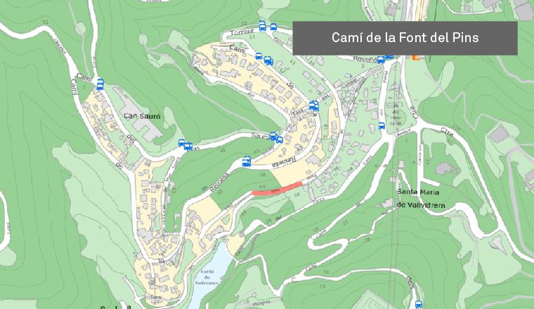 Bcn_SSTG's tweet photo. ⚠️Can Rectoret i Mas Sauró
🚧Estudis geotècnics i instal·lació d'inclinòmetres
📆28/09
📍Camí de la Font dels Pins
🚫Tall de trànsit de 9.30 a18.30
📆29/09-01/10
📍Carrer Major del Rectoret
📆02/10-03/10
📍Camí de Mas Sauró
#sstg #canrectoret #massauró
https://t.co/xWGilvrR3W https://t.co/nPl6rPPa3Q