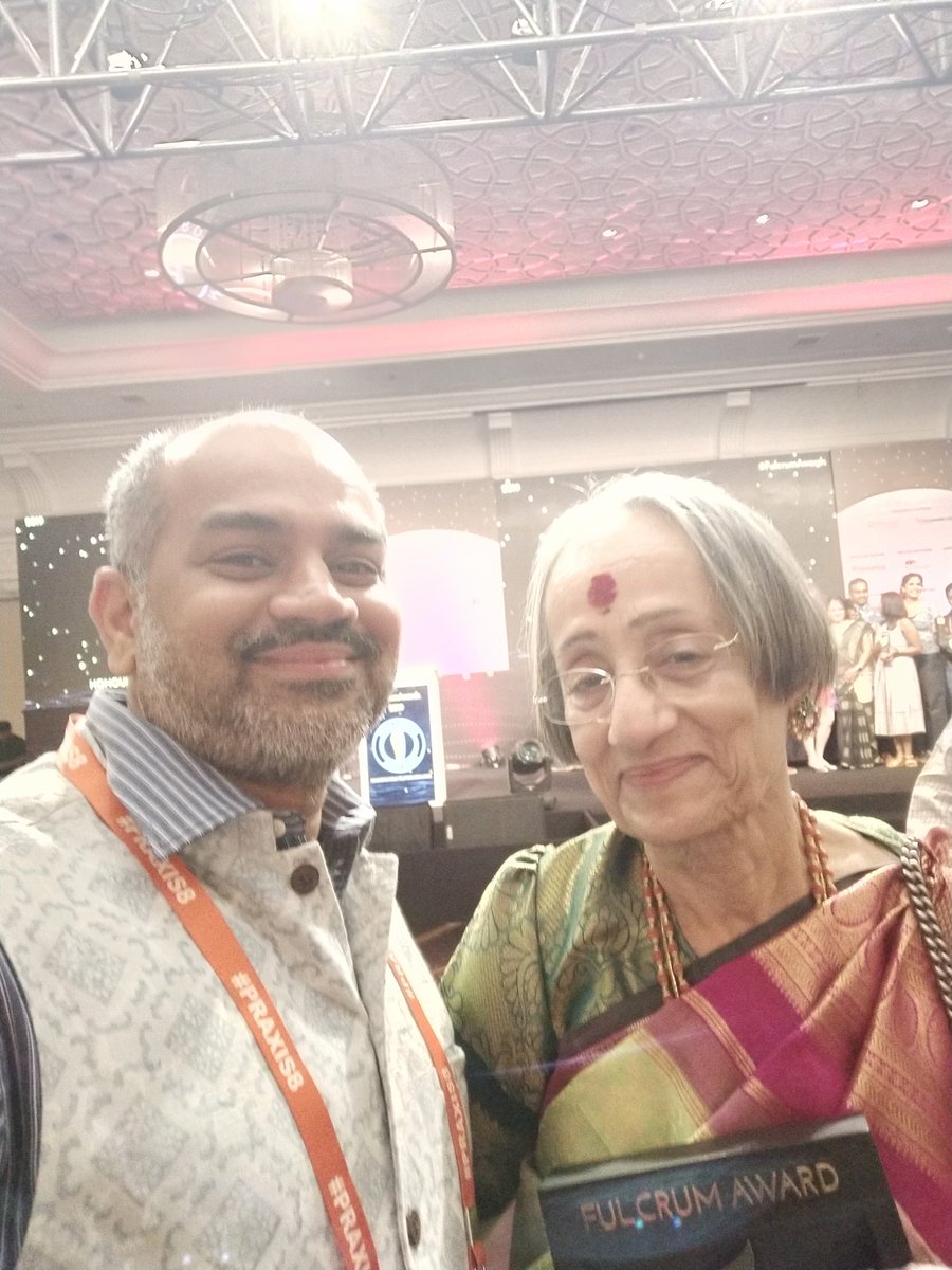 amithpr's tweet image. One year ago #PRAXISmemories 
With @devduttmyth @RichaChadha and 700 others 

What are your #PRAXIS8 memories from Goa?