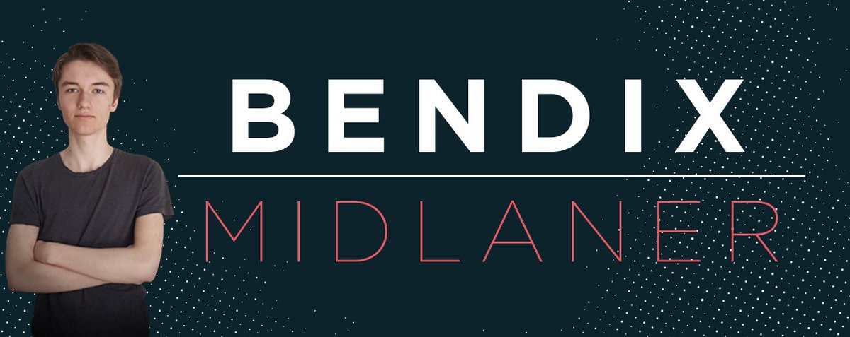 I am looking for a team for the offseason and/or for the 2021 spring split!

19 years old - Danish Midlaner
Key values: Consistency and positivity

3 years of experience, including 3 months in gaming house playing TCL this summer.

Contact: DM's or email: bendixbusiness@gmail.com
