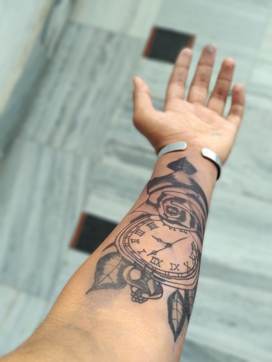 kaifzone's tweet photo. Kaif zone tattoo #kaifzone #kaifmalikzone #kaifzonetattos https://t.co/y2KdxCBueP