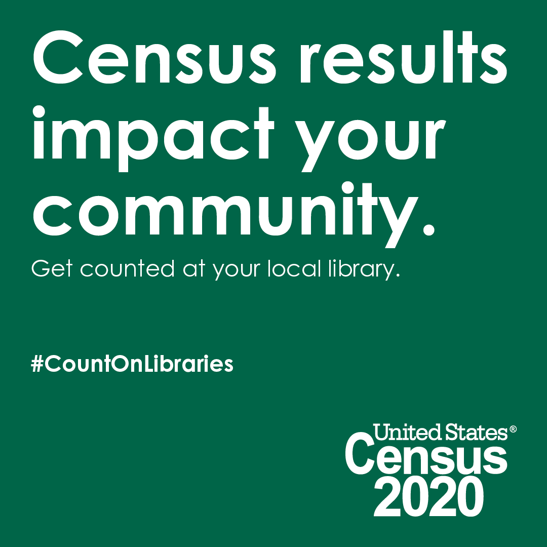 CuyahogaLib's tweet photo. Did you know that in 2010, the census missed more than 10% of all children under the age of 10 in the United States? This time, let's make sure everyone counts. 

Take the 2020 census online and shape your future today: https://t.co/kfK7Gb0qgj https://t.co/gT807fYxlL
