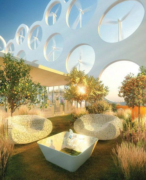 KarmaRecycled81's tweet image. #SciFiSunday 🤩😍🥰😌
             New Earth year 2345. 
I like to imagine a future,
where we 3d print our own homes.
What do you envision?